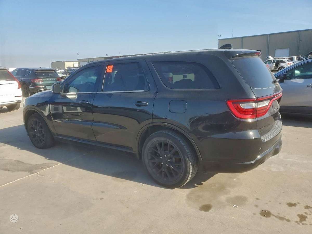 Dodge Durango for parts. Dodge durango 5 7 4wd