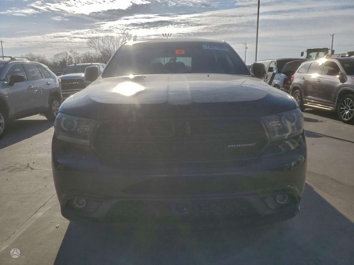 Dodge Durango for parts. Dodge durango 5 7 4wd