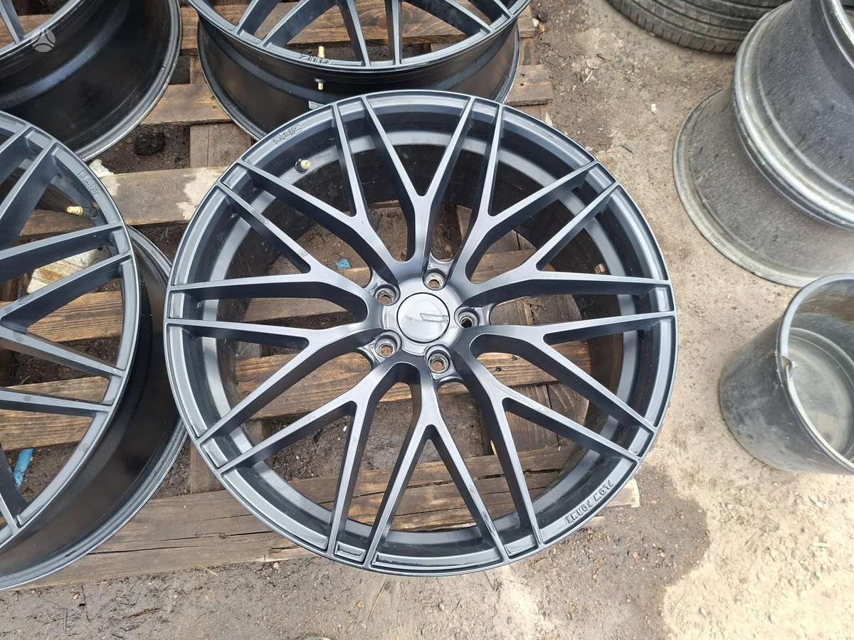 Forzza 9J ET32 72.6, light alloy, R22
