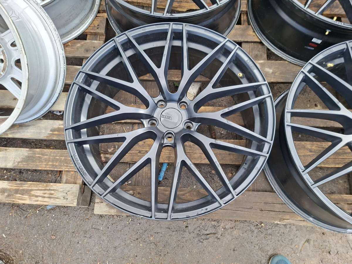 Forzza 9J ET32 72.6, легкосплавные , R22