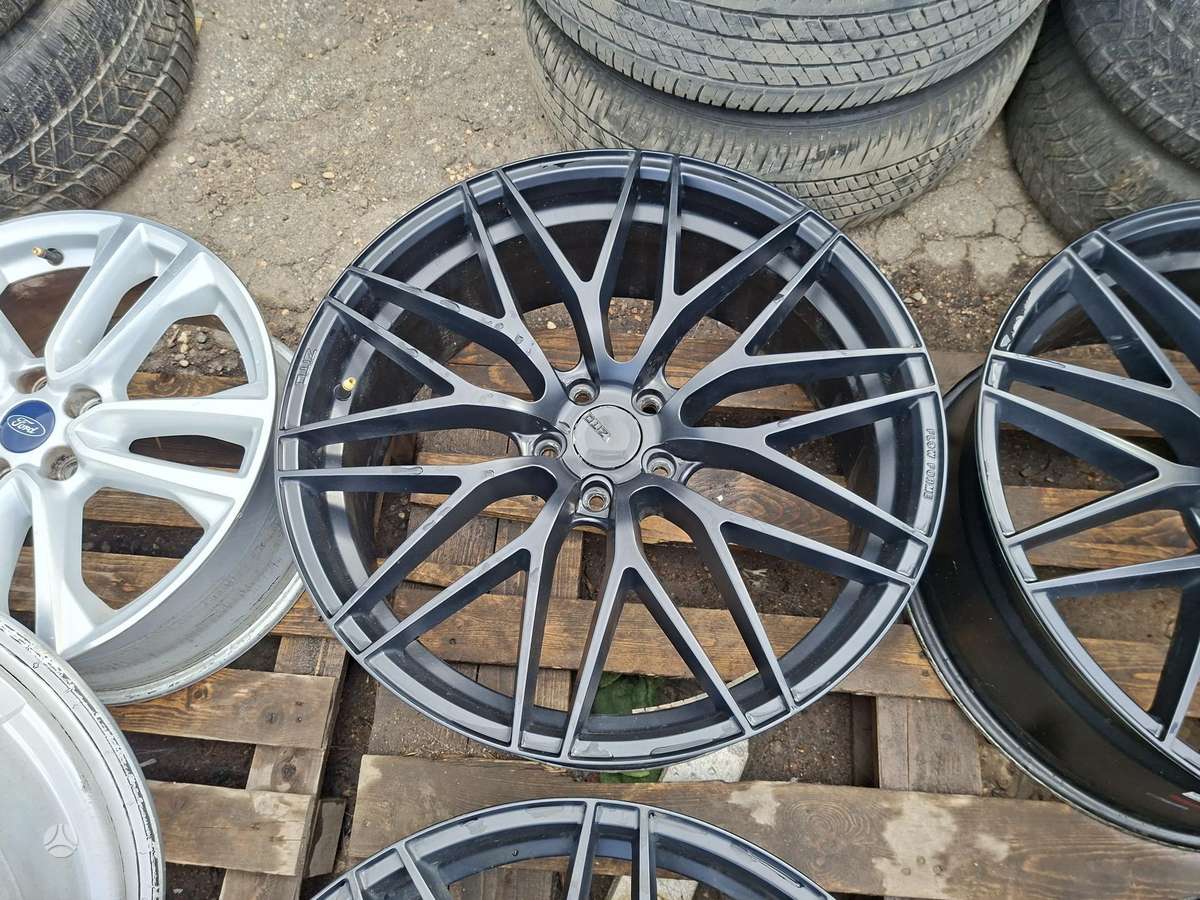 Forzza 9J ET32 72.6, light alloy, R22