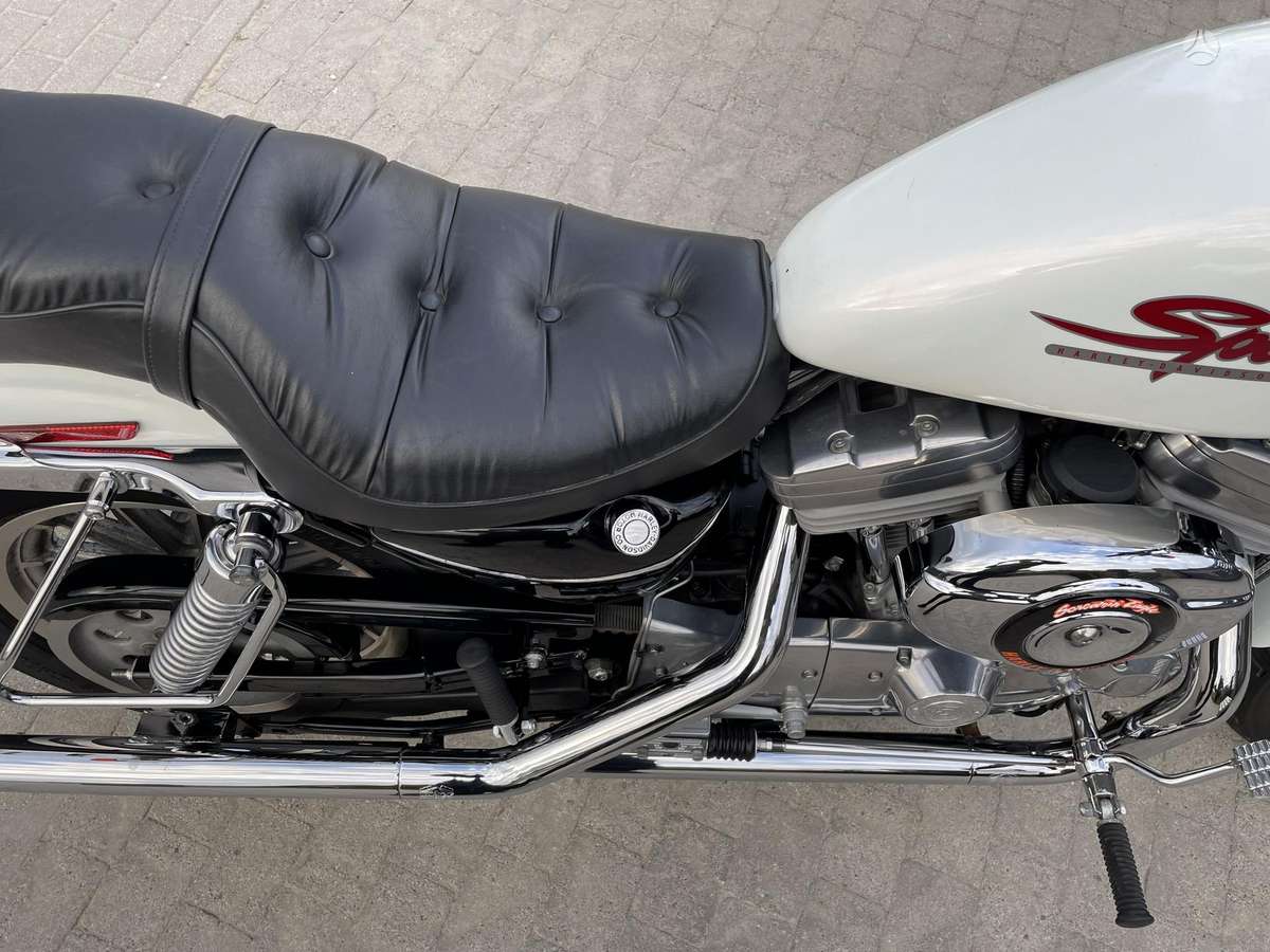 Harley-Davidson 883 883cc, чопперы / круизеры / custom