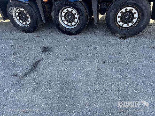 Schmitz Semitrailer Curtainsider Mega, пологовые / тентовые
