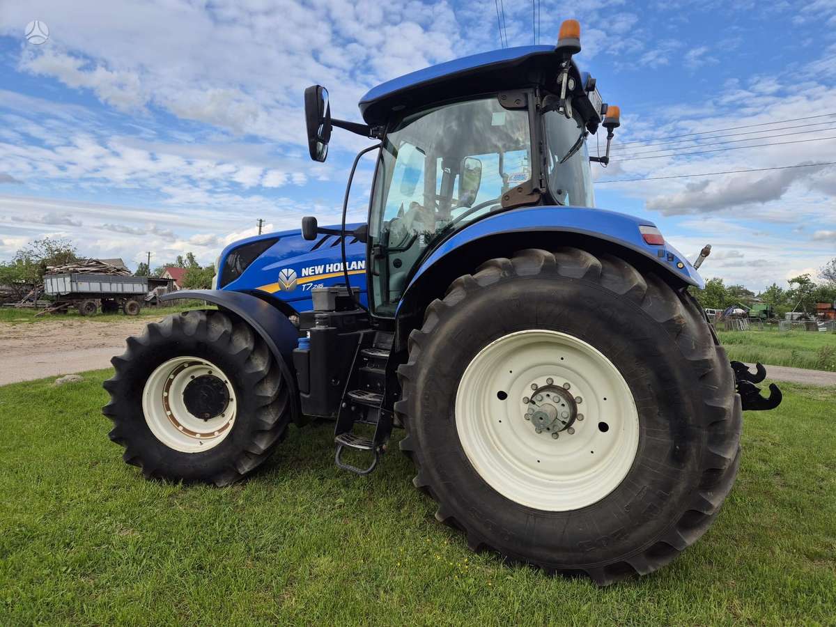 New Holland T7.245, tractors