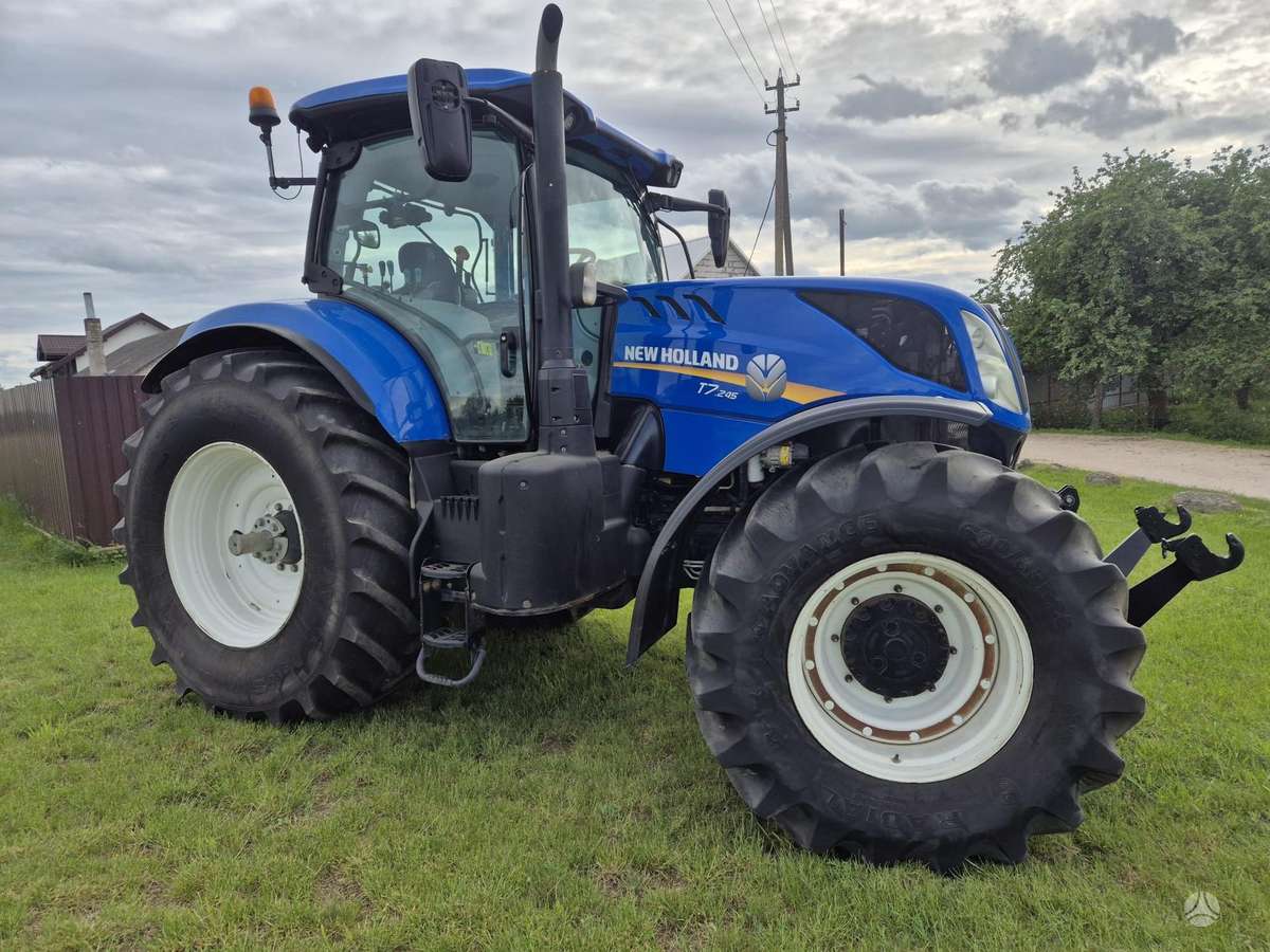 New Holland T7.245, tractors