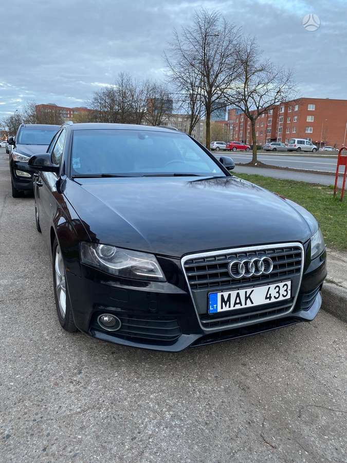 Audi A4, 2.0 l., Универсал