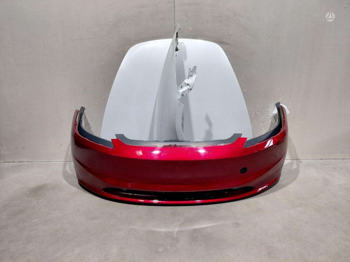 Tesla Model 3 Highland