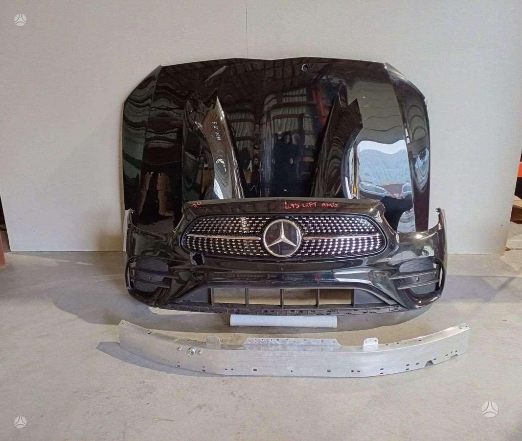 Mercedes-Benz E klasė