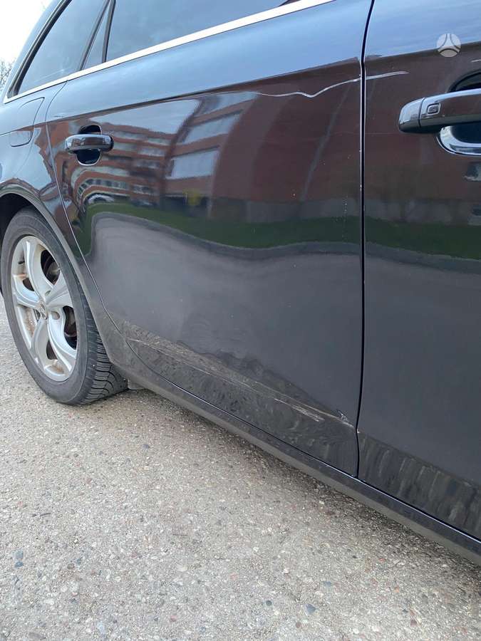 Audi A4, 2.0 l., Универсал