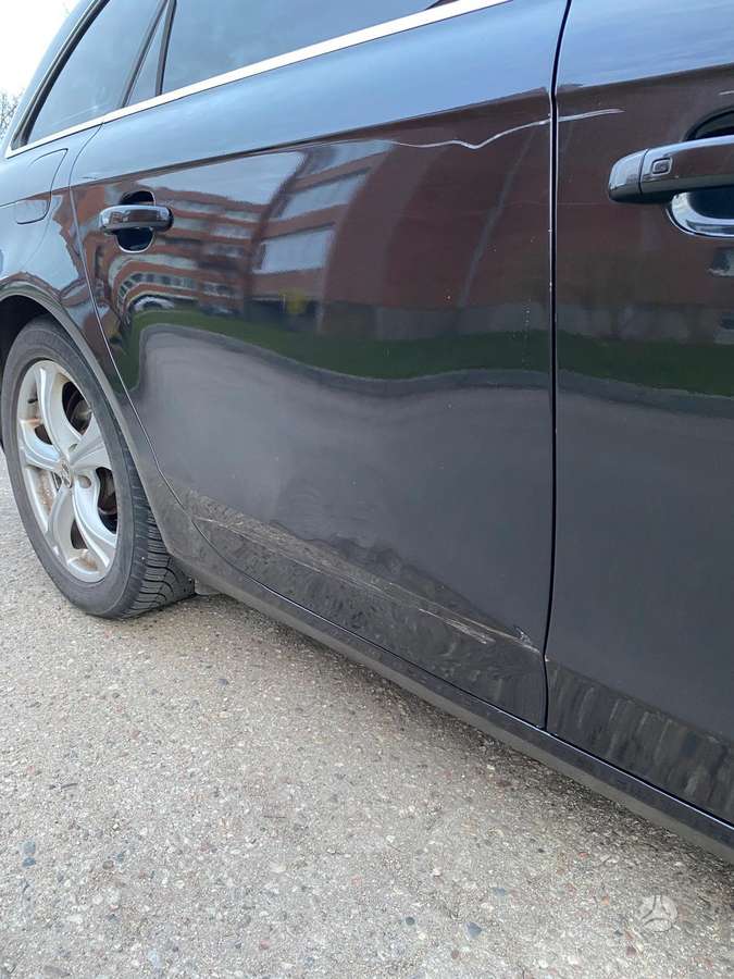 Audi A4, 2.0 l., wagon