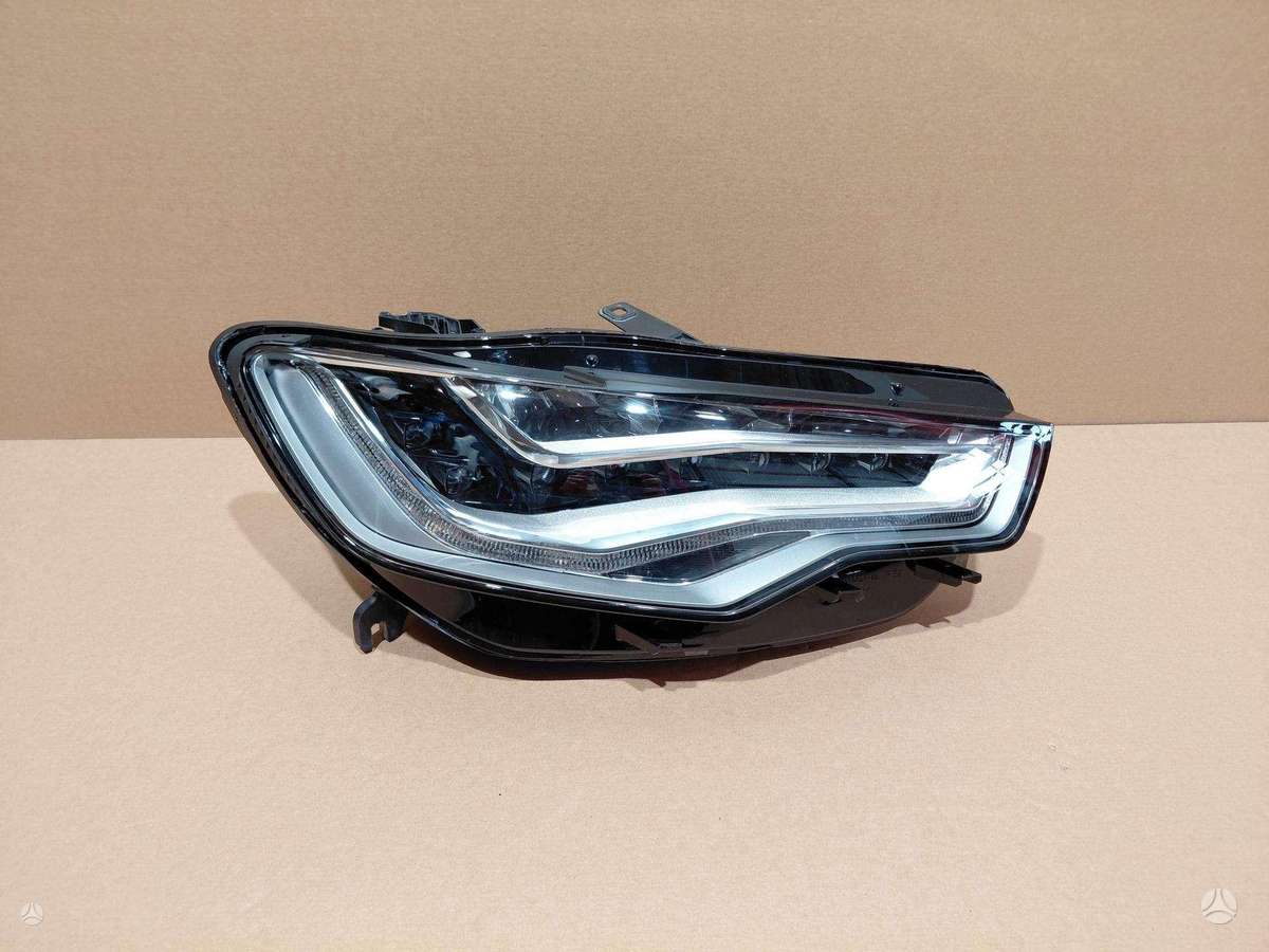 Audi A6 C7 full led