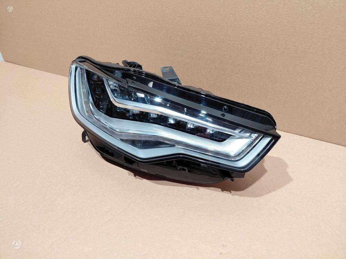 Audi A6 C7 full led