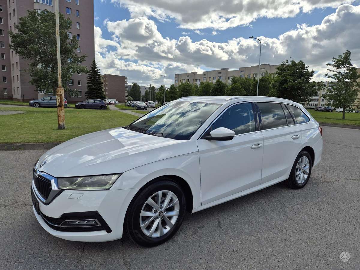 Škoda Octavia - 2