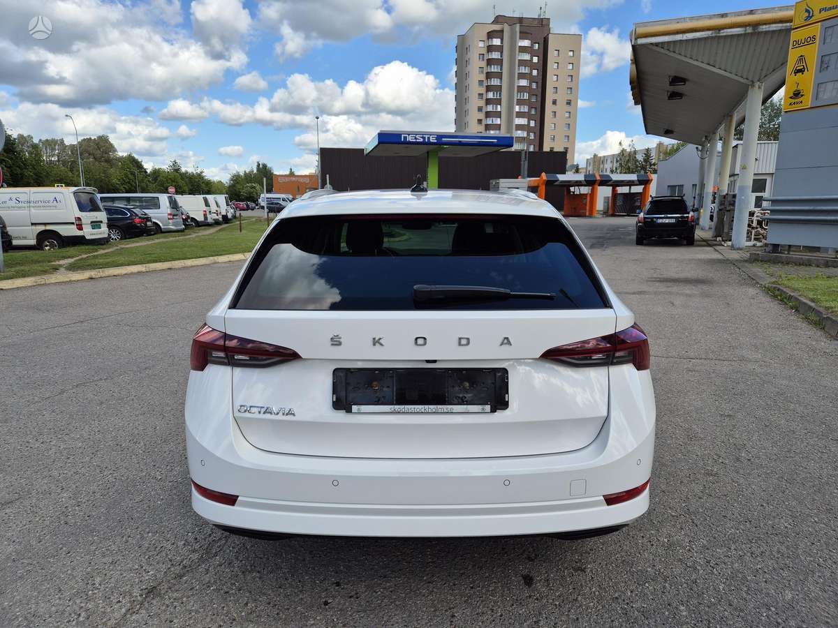 Škoda Octavia - 4