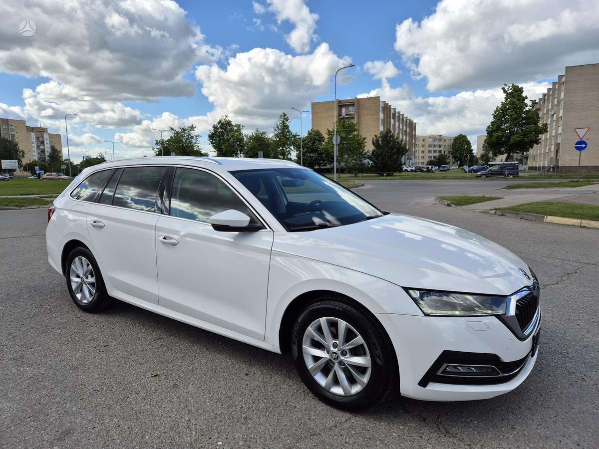 Škoda Octavia - 6