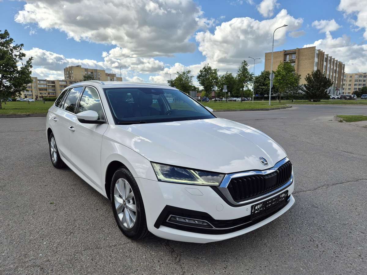 Škoda Octavia - 8