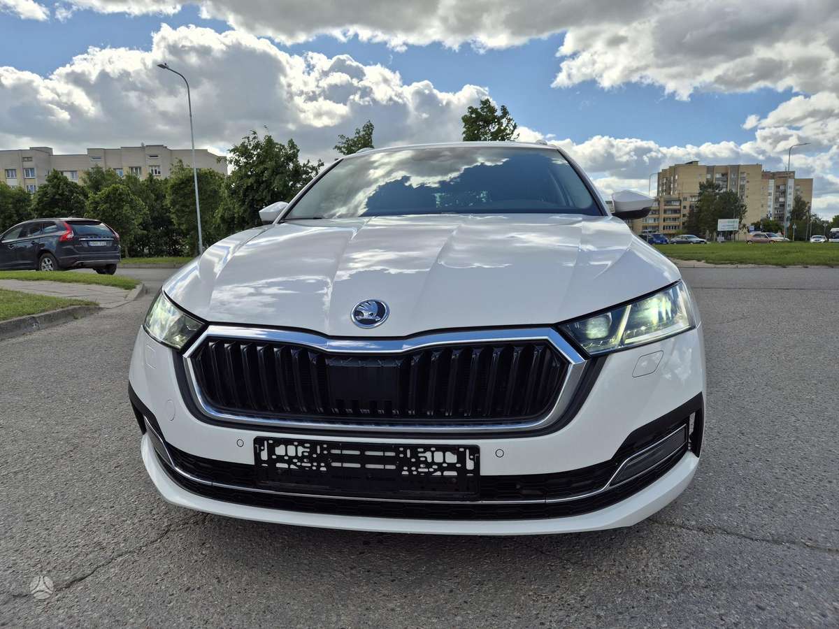 Škoda Octavia - 9