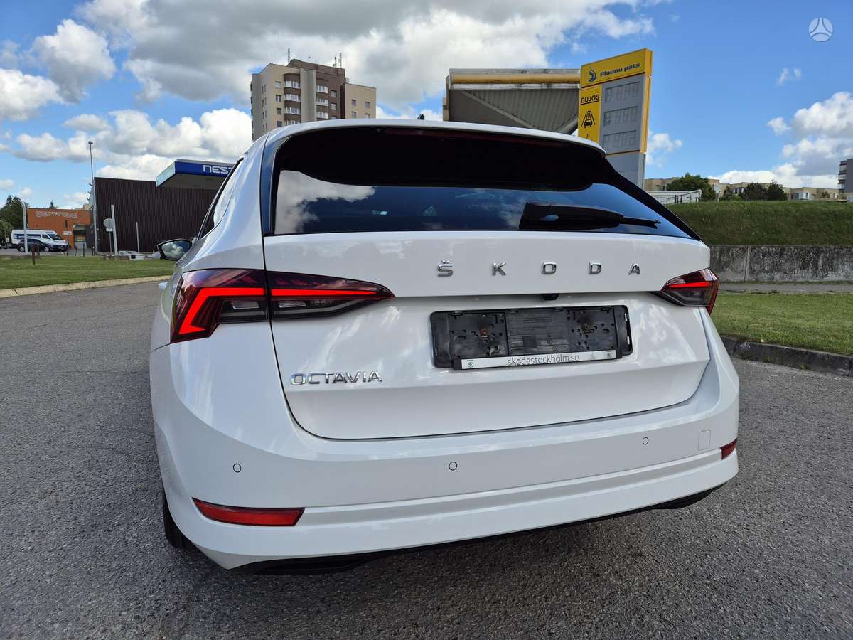 Škoda Octavia - 10