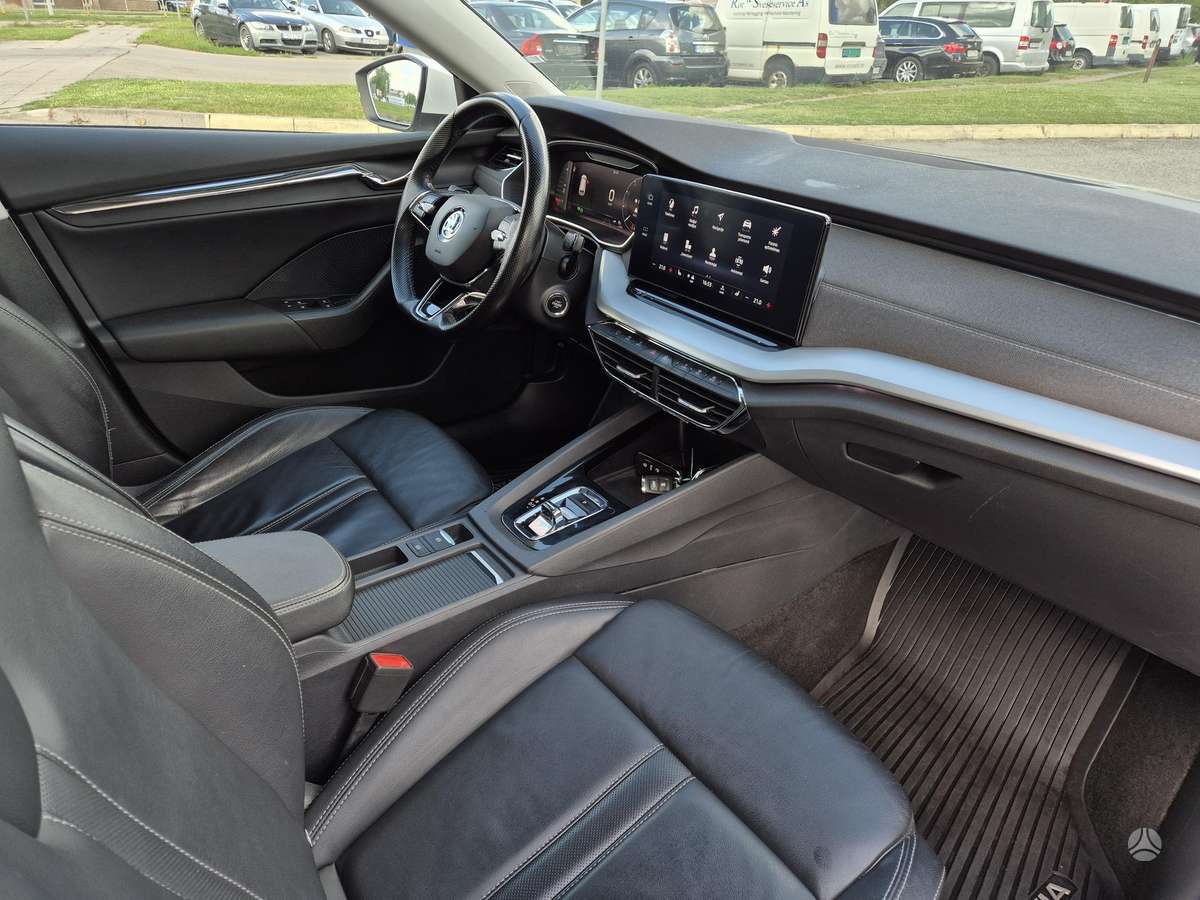 Škoda Octavia - 12