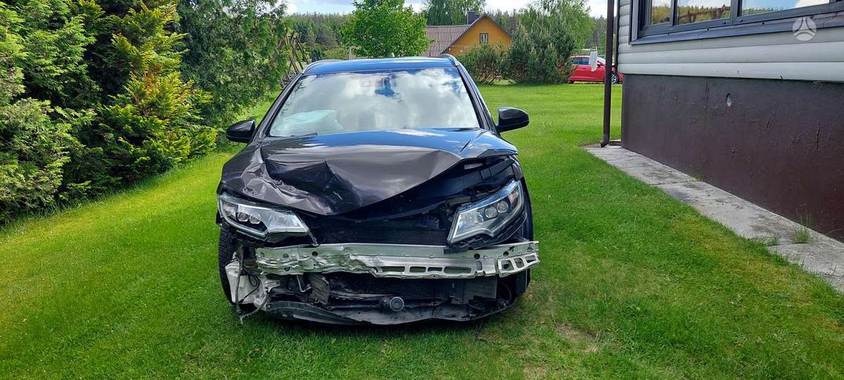 Honda Civic, 1.8 l., Универсал
