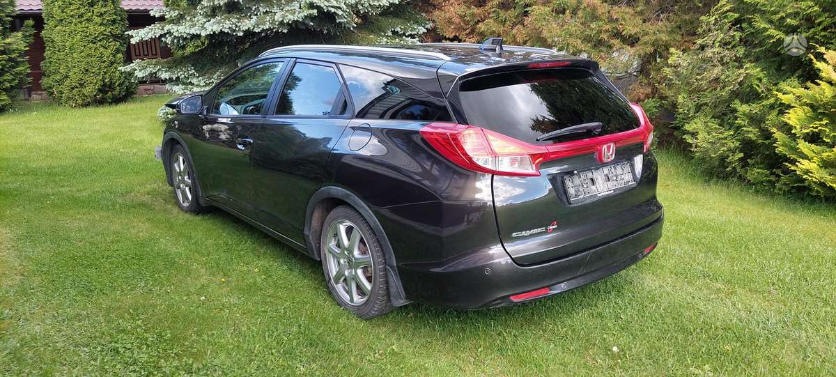 Honda Civic, 1.8 l., Универсал