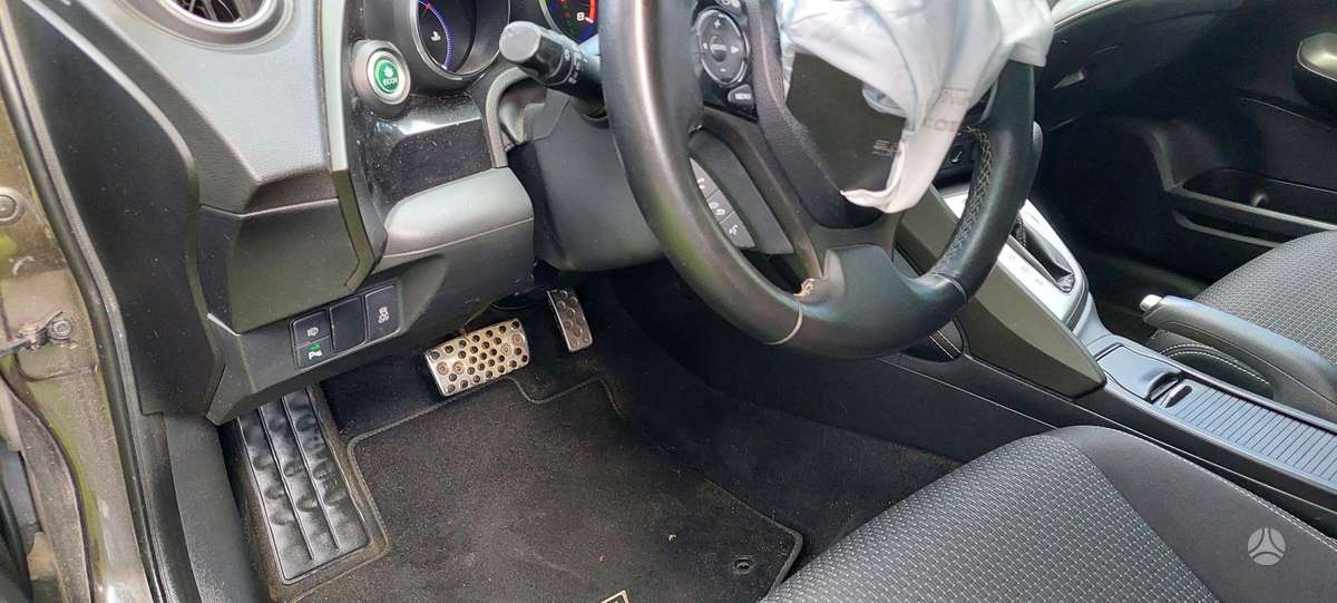 Honda Civic, 1.8 l., Универсал
