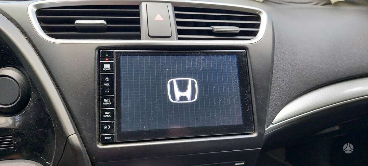 Honda Civic, 1.8 l., Универсал