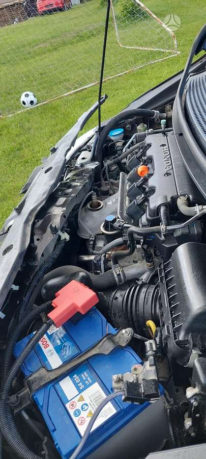 Honda Civic, 1.8 l., Универсал