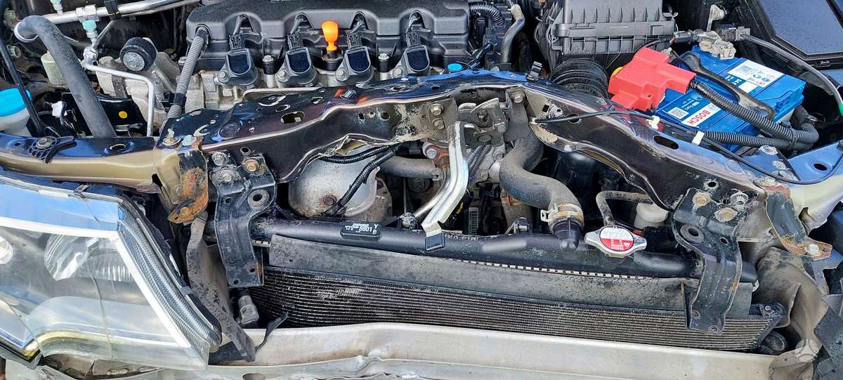 Honda Civic, 1.8 l., Универсал