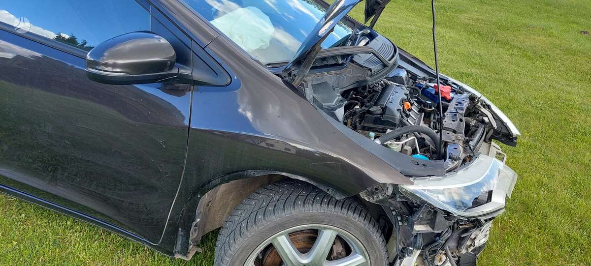 Honda Civic, 1.8 l., Универсал
