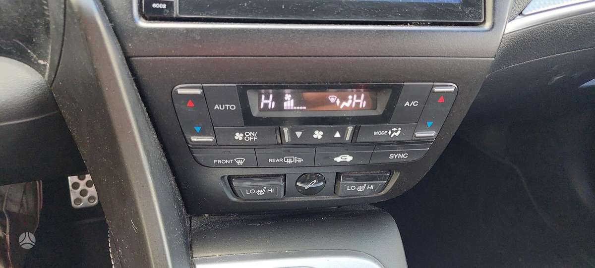 Honda Civic, 1.8 l., Универсал