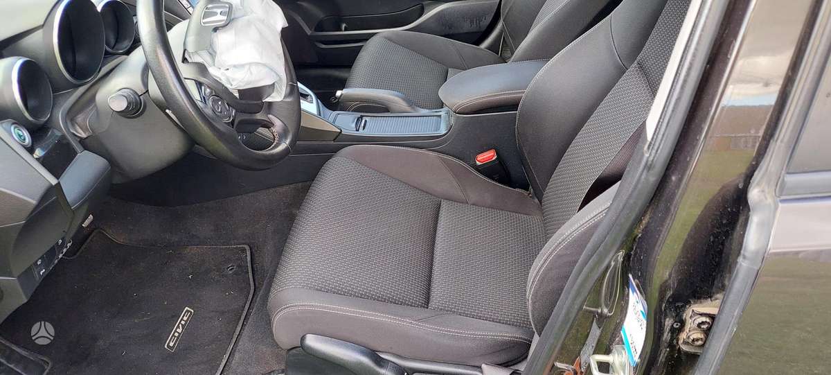 Honda Civic, 1.8 l., Универсал