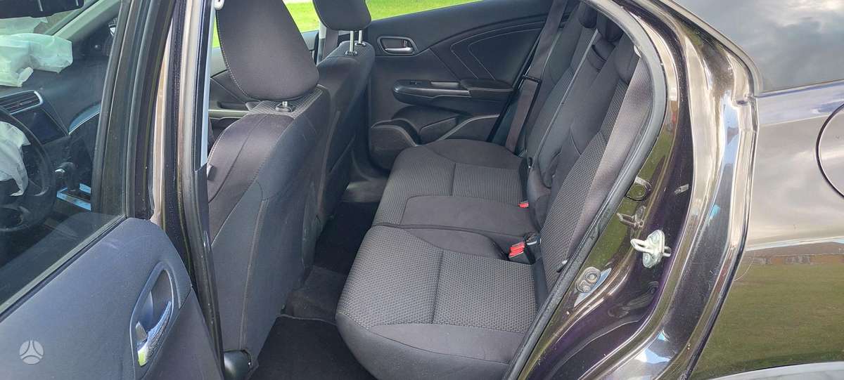 Honda Civic, 1.8 l., Универсал