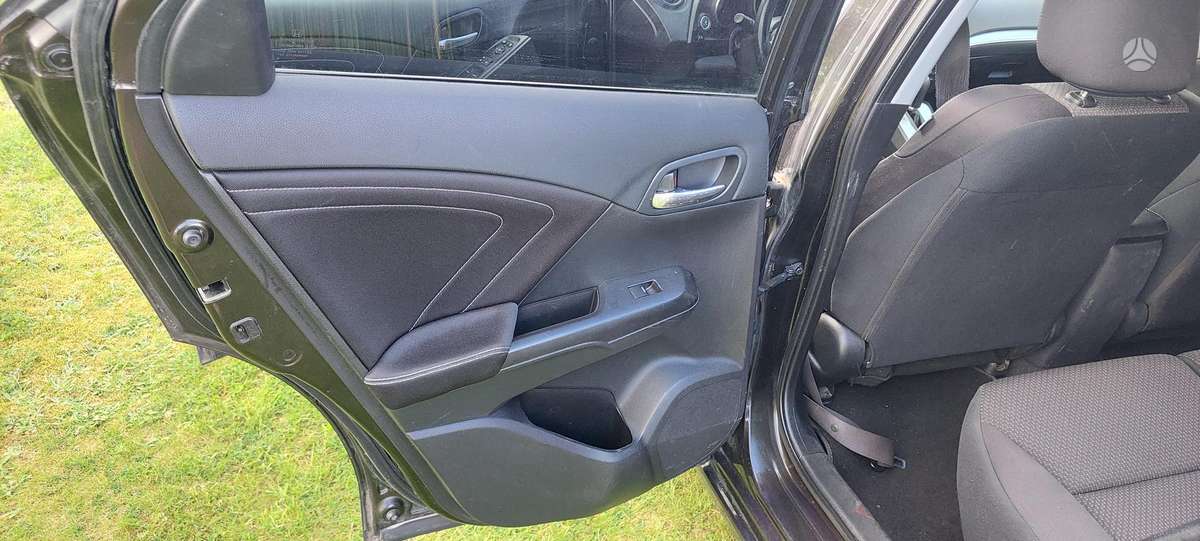 Honda Civic, 1.8 l., Универсал