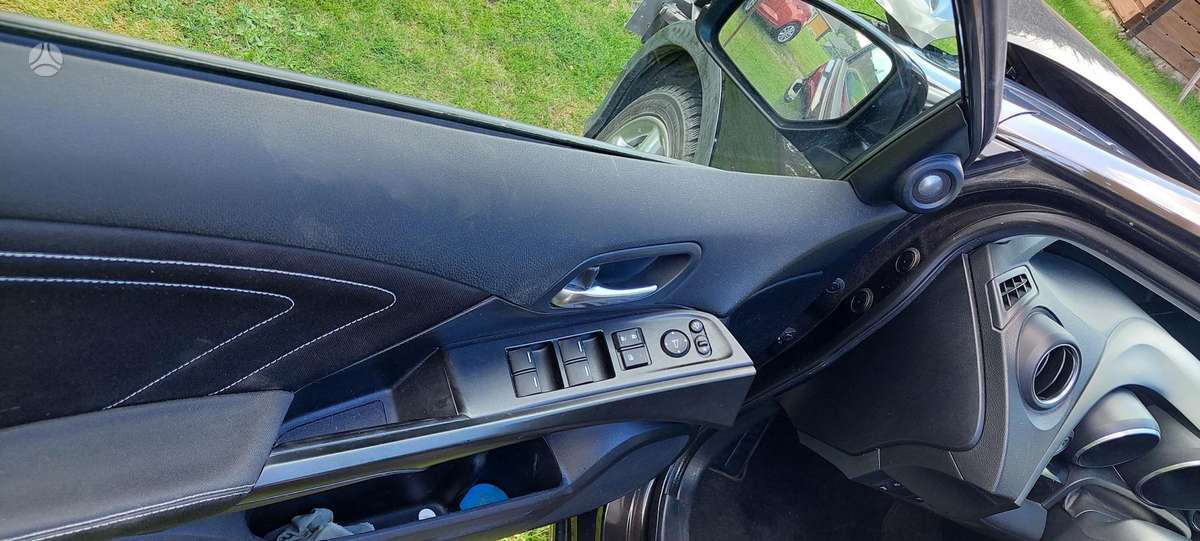 Honda Civic, 1.8 l., Универсал