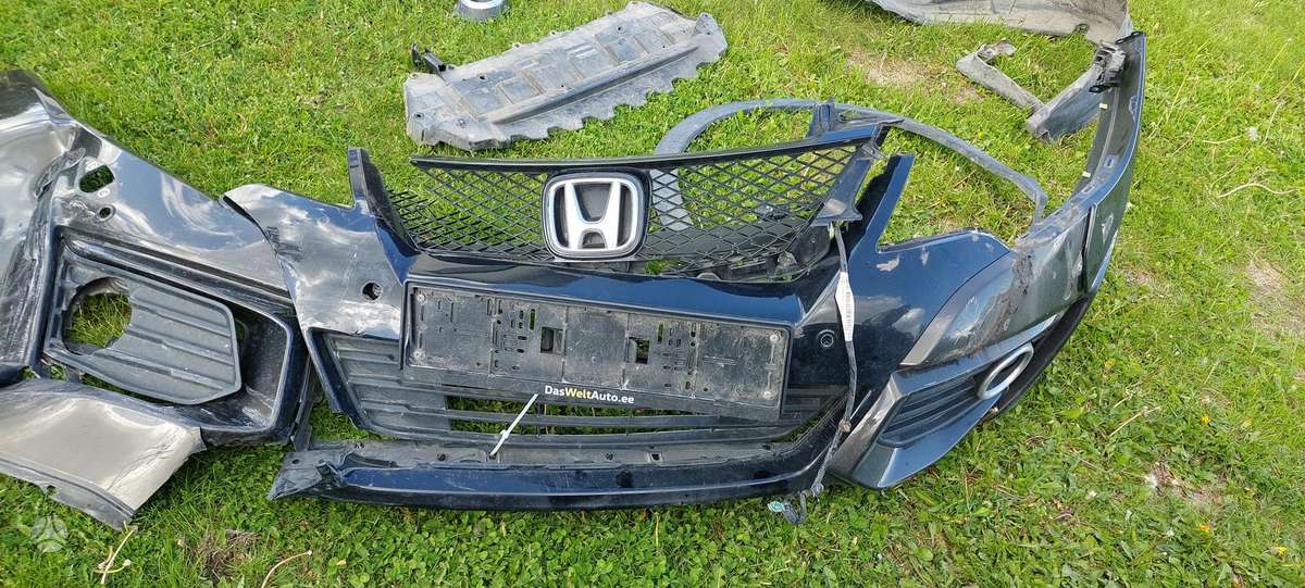 Honda Civic, 1.8 l., Универсал