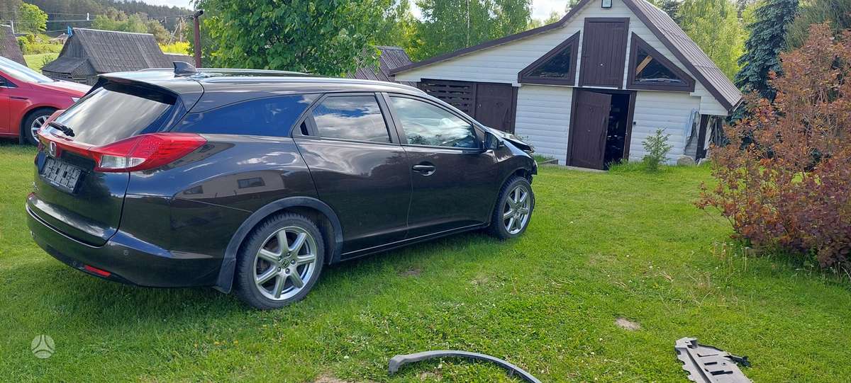 Honda Civic, 1.8 l., Универсал