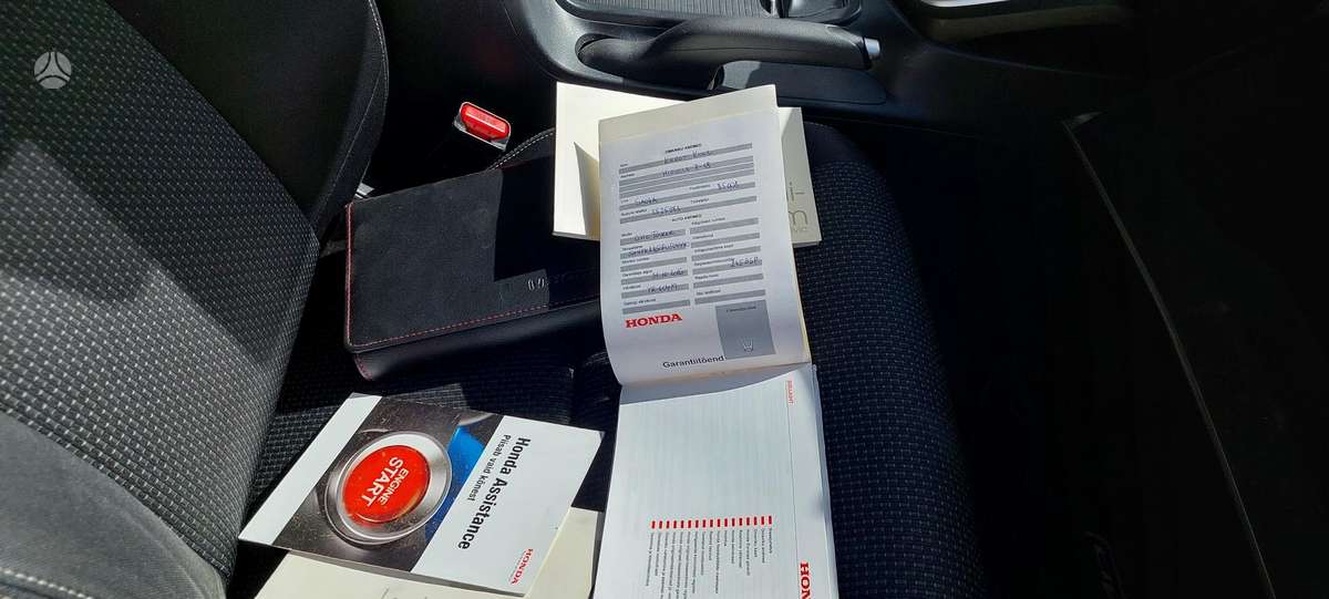 Honda Civic, 1.8 l., Универсал