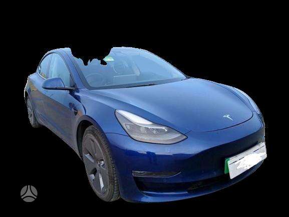 Tesla Model 3 Rida 26951
