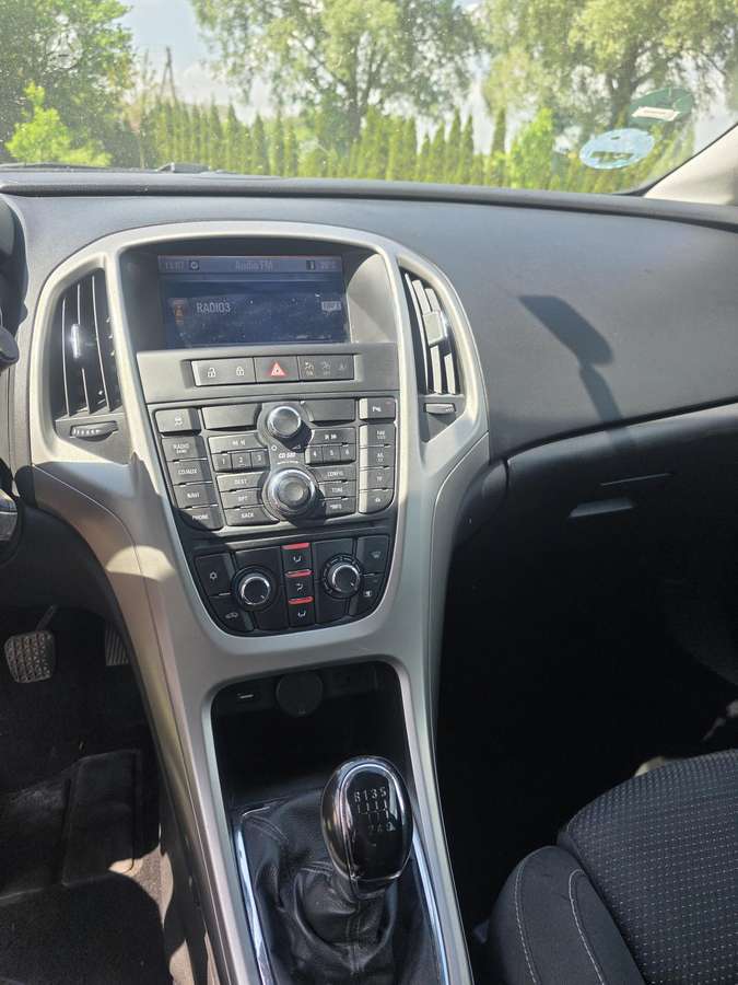 Opel Astra, 1.7 l., Универсал