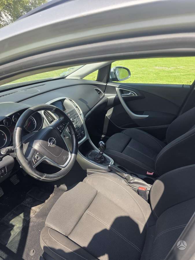 Opel Astra, 1.7 l., Универсал