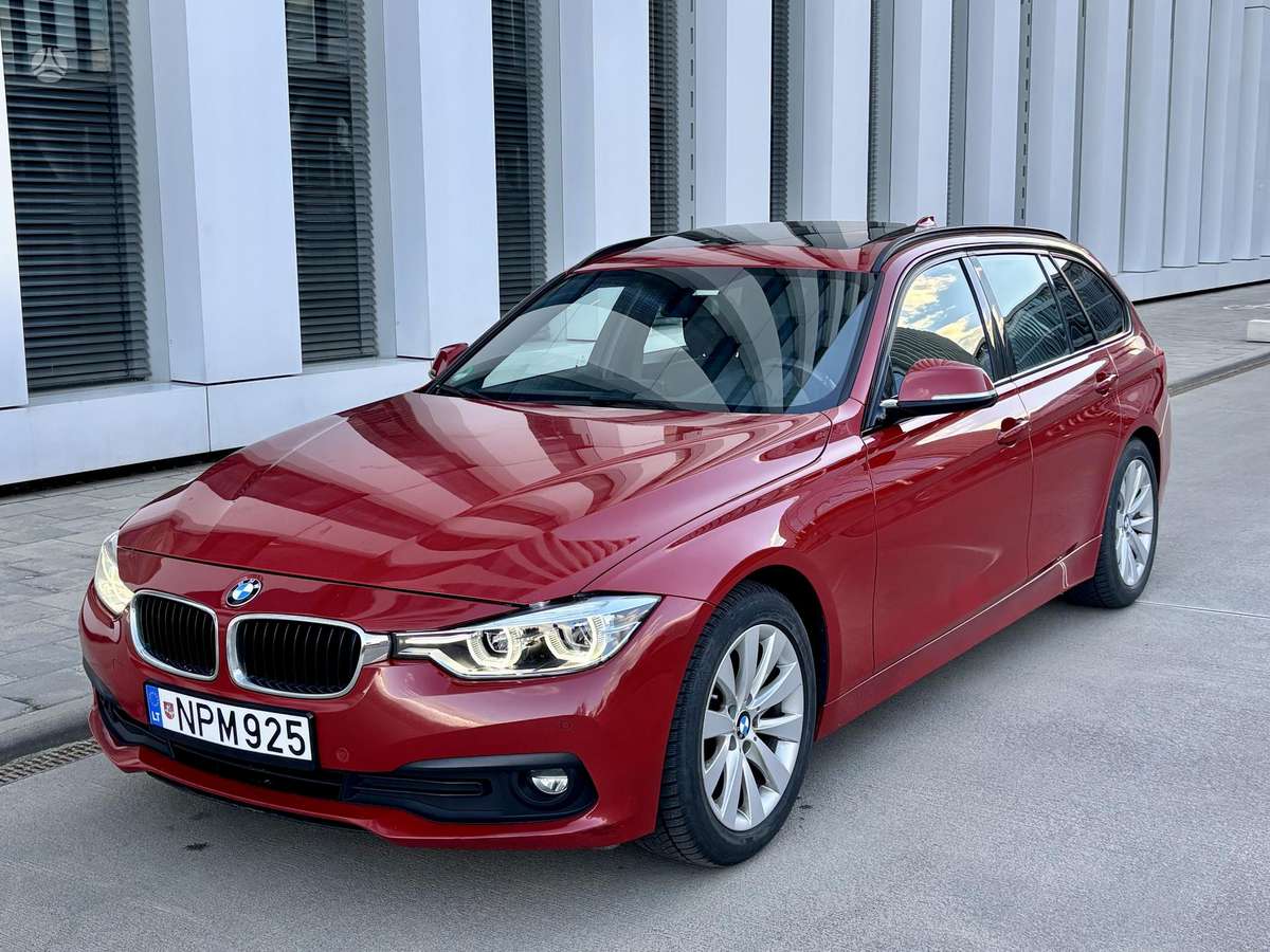 BMW 320, 2.0 l., Универсал