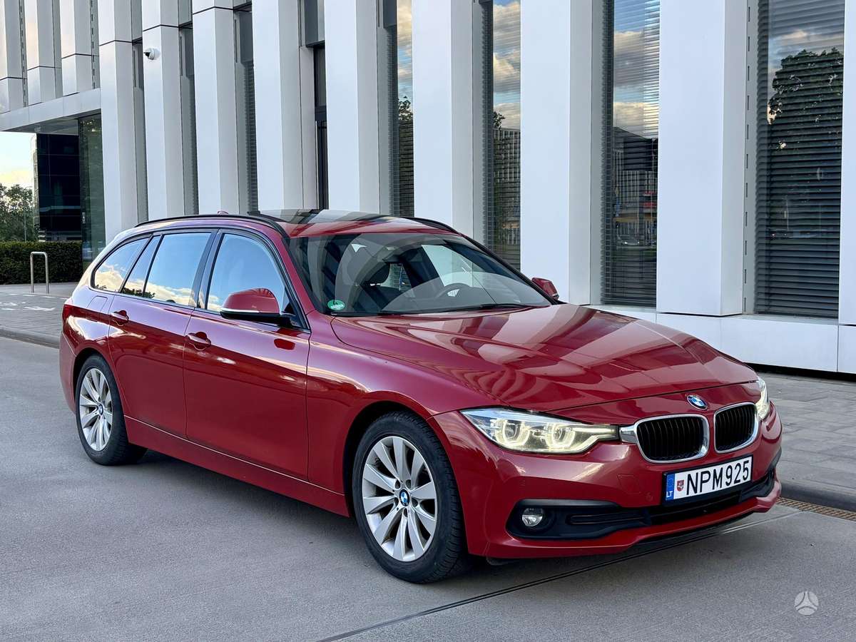 BMW 320, 2.0 l., Универсал