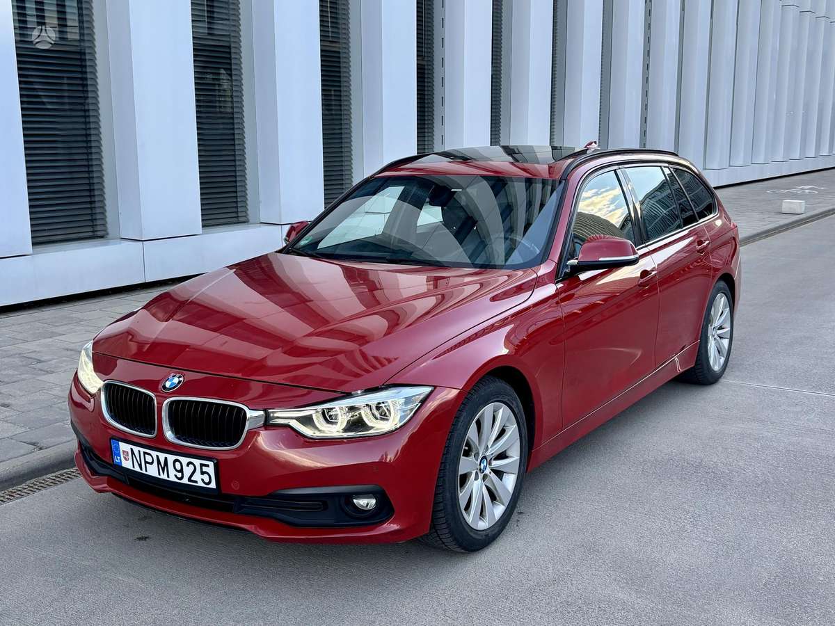 BMW 320, 2.0 l., Универсал
