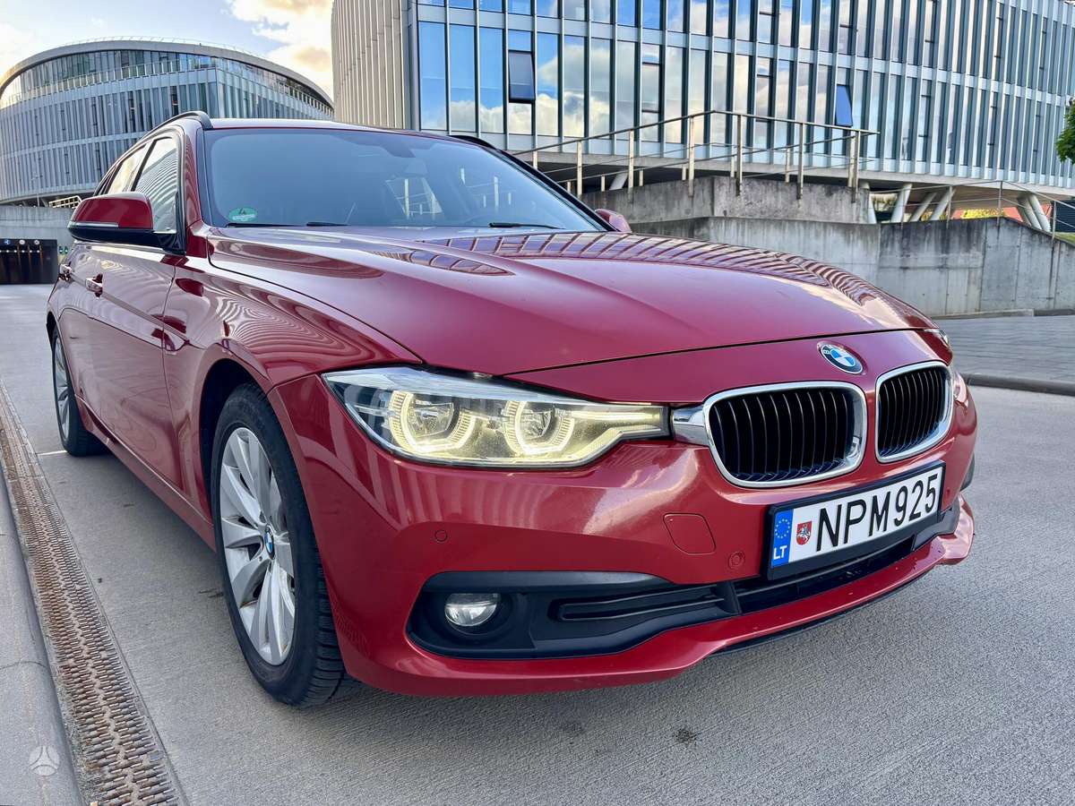 BMW 320, 2.0 l., Универсал
