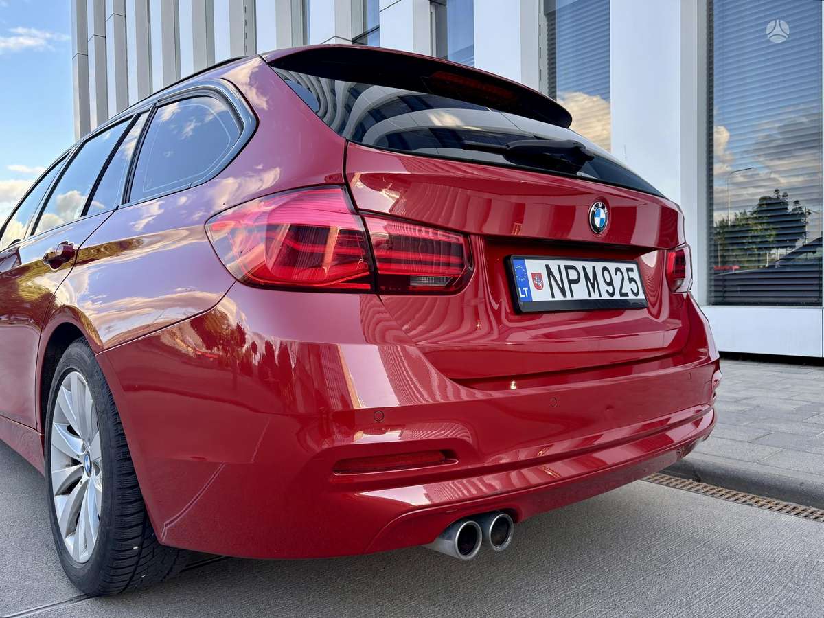 BMW 320, 2.0 l., Универсал