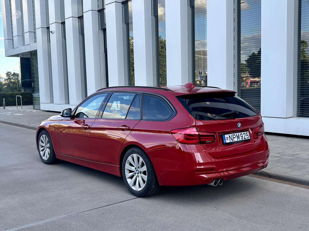 BMW 320, 2.0 l., Универсал