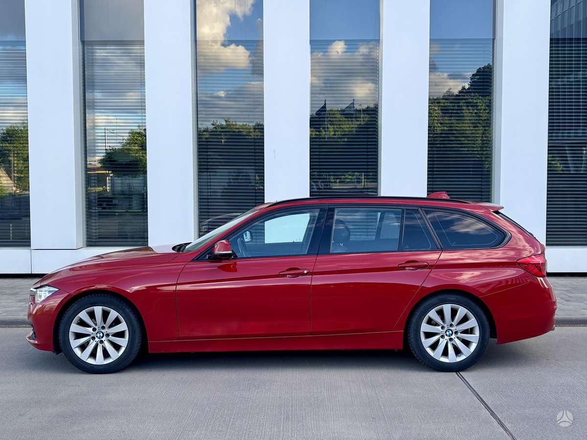 BMW 320, 2.0 l., Универсал
