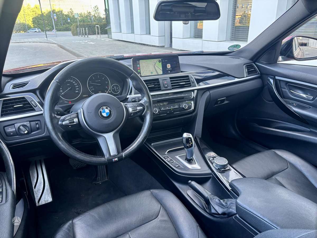 BMW 320, 2.0 l., Универсал