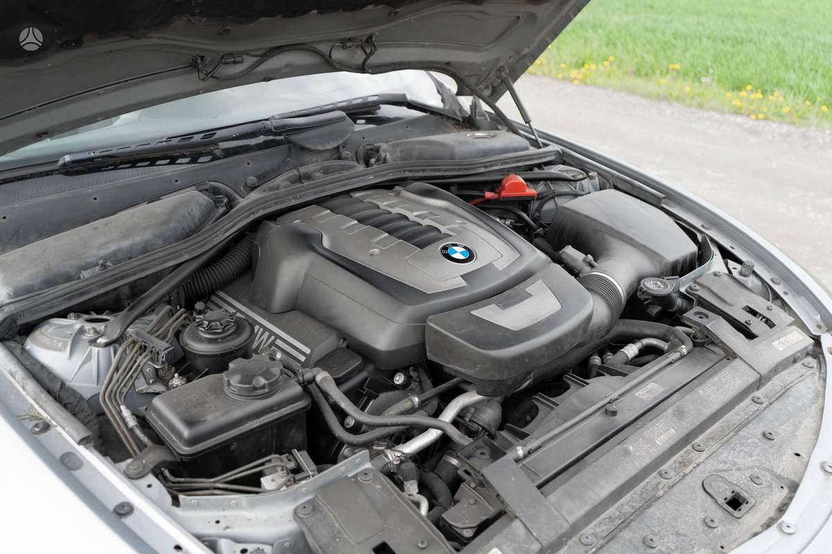 BMW 650, 4.8 l., Кабриолет